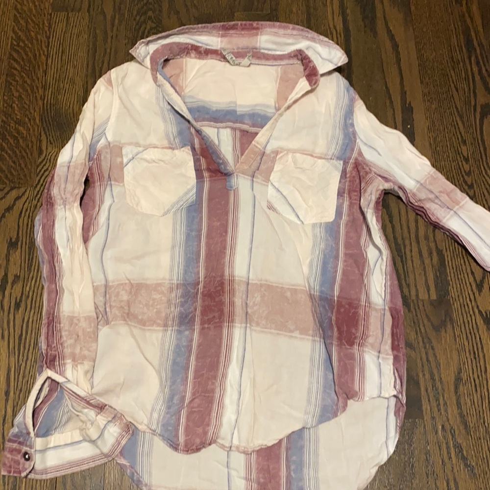 Plaid Shirt